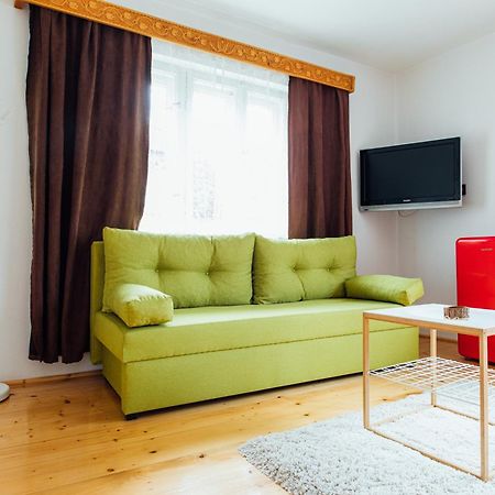 Szitas Rooms Praid Buitenkant foto
