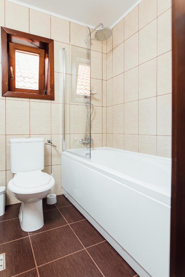 Szitas Rooms Praid Buitenkant foto