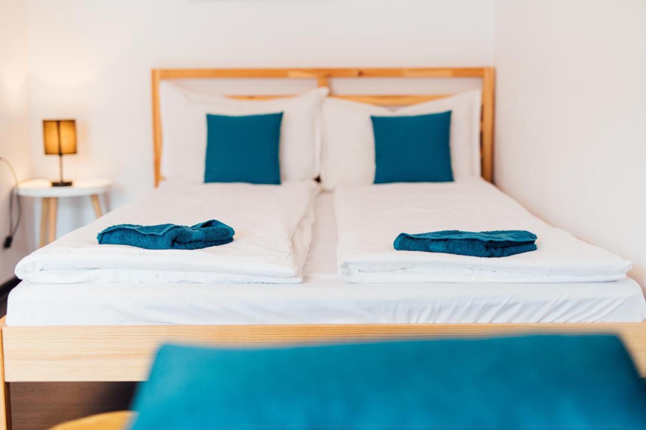 Szitas Rooms Praid Buitenkant foto